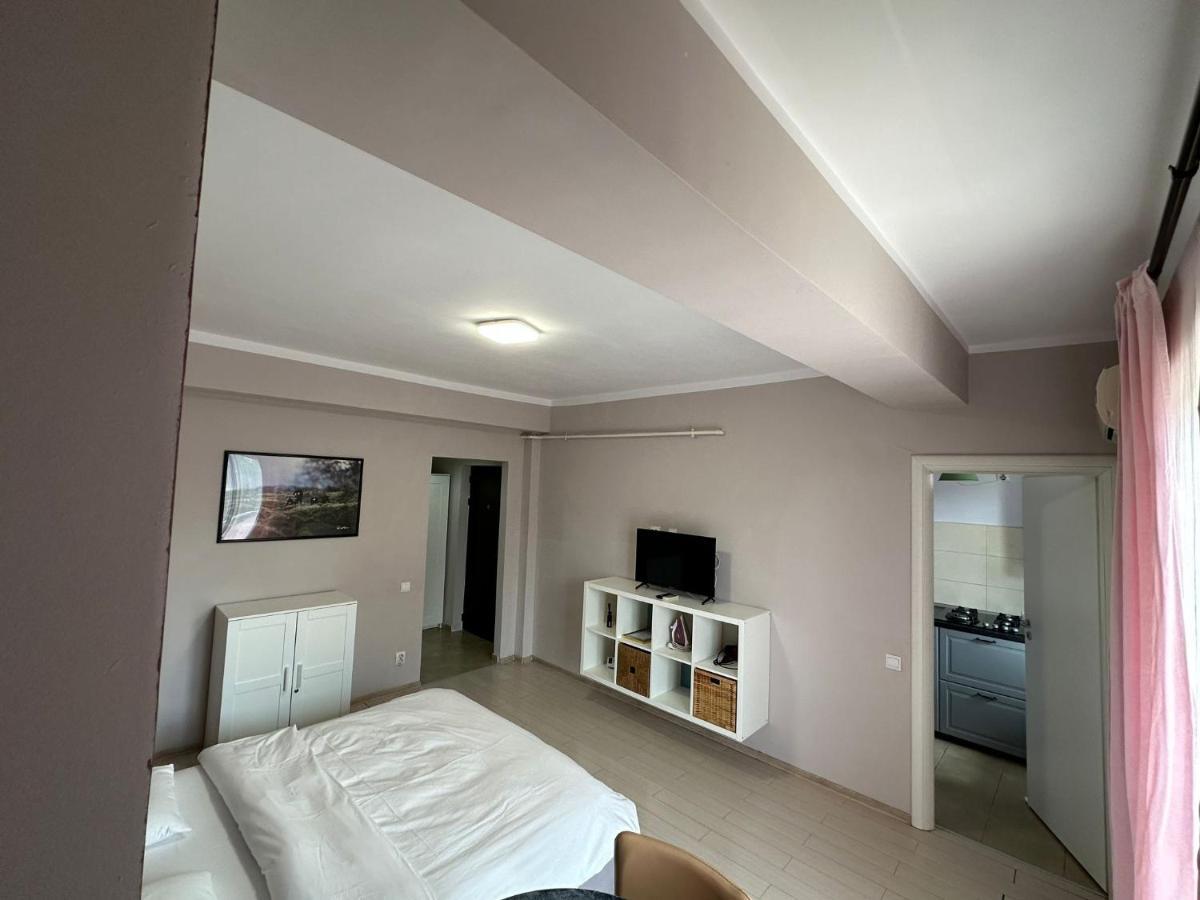Central Studio Vitan Mall Bucarest Extérieur photo